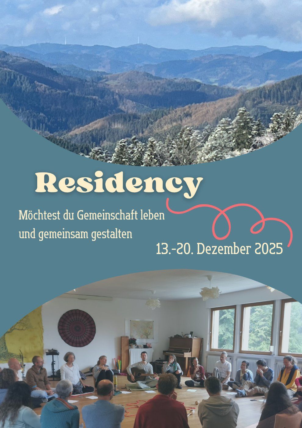 Event image for CI-RESIDENCY